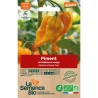 PIMENT HOT HABANERO ORANGE - Graines BIO | La Semence Bio | Graines et Bio
