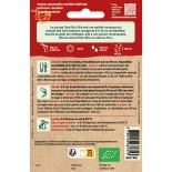 MINI COURGE JACK BE LITTLE - Graines BIO | La Semence Bio | Graines et Bio