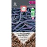 HARICOT NAIN MANGETOUT Purple Queen - Graines BIO | Ernest Turc | Graines et Bio