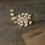 POTIRON Petit Bonnet Turc - Graines BIO | Ferme de Sainte Marthe | Graines et Bio