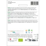HARICOT PLAT À RAMES Donna - Graines BIO | Sativa | Graines et Bio