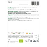 PIMPRENELLE  - Graines BIO | Sativa | Graines et Bio