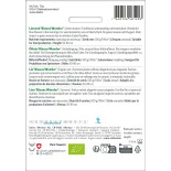 LIN BLEU Engrais Vert - Graines BIO | Sativa | Graines et Bio