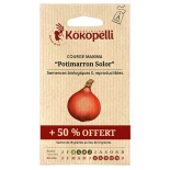 POTIMARRON Solor +50% - Graines BIO | KOKOPELLI | Graines et Bio