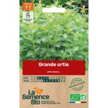 GRANDE ORTIE - Graines BIO | La Semence Bio | Graines et Bio