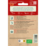 CHOU CABUS ROUGE Kalibos - Graines BIO | La Semence Bio | Graines et Bio