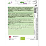 HARICOT NAIN MANGETOUT SANS FIL Maxi - Graines BIO | Sativa | Graines et Bio