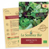 MESCLUN CRÉTOIS - Graines BIO | La Semence Bio | Graines et Bio