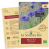BLEUET des CHAMPS - Graines BIO | La Semence Bio | Graines et Bio