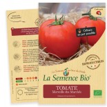 TOMATE MERVEILLE Des Marchés - Graines BIO