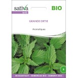 ORTIE - Graines BIO | Sativa | Graines et Bio