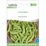 SOJA EDAMAME "Chiba Green" - Graines BIO | Sativa | Graines et Bio