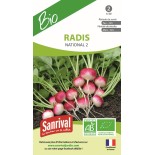 RADIS NATIONAL 2 - Graines BIO
