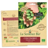 MINI CONCOMBRE - Graines BIO | La Semence Bio | Graines et Bio