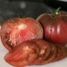 TOMATE NOIRE RUSSE - Graines BIO | Ferme de Sainte Marthe | Graines et Bio