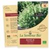 BASILIC MARSEILLAIS - Graines BIO | La Semence Bio | Graines et Bio
