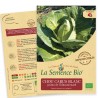CHOU CABUS BLANC Pointu de Chateaurenard - Graines BIO | La Semence Bio | Graines et Bio