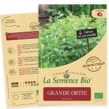 GRANDE ORTIE - Graines BIO | La Semence Bio | Graines et Bio
