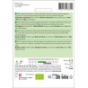 HARICOT NAIN BEURRE MANGETOUT Creso - Graines BIO | Sativa | Graines et Bio