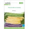 Mélange HARICOTS COULEURS À RAME - Graines BIO | Sativa | Graines et Bio