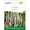 HARICOT À RAMES MANGETOUT Vigneronne - Graines BIO | Sativa | Graines et Bio