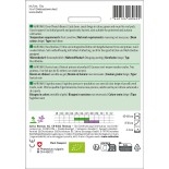 HARICOT NAIN MANGETOUT PRÉCOCE Marona - Graines BIO | Sativa | Graines et Bio