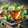 infusion de houblon