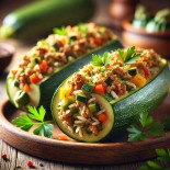 COURGETTE VERTE DE MILAN - Graines BIO | Ernest Turc | Graines et Bio
