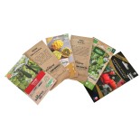 Pack "Les Exotiques" - Graines Bio |  | Graines et Bio