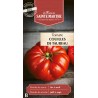 TOMATE COUILLES DE TAUREAU - Graines BIO | Ferme de Sainte Marthe | Graines et Bio