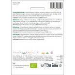 BELLADONE - Graines BIO | Sativa | Graines et Bio