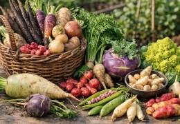 15 légumes oubliés à cultiver au potager