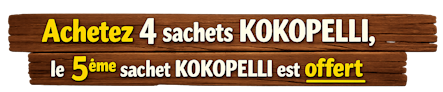 Promo Kokopelli